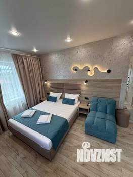 1-к квартира, посуточно, 20м2, 1/1 этаж