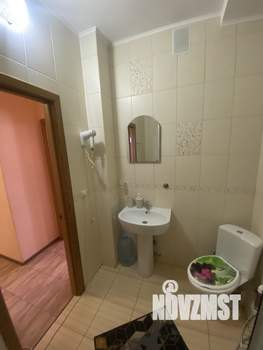 1-к квартира, посуточно, 46м2, 8/10 этаж