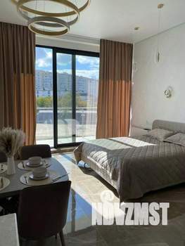 1-к квартира, посуточно, 48м2, 1/1 этаж