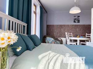 1-к квартира, посуточно, 55м2, 1/1 этаж