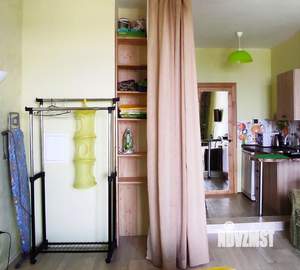 Студия квартира, на длительный срок, 30м2, 3/5 этаж