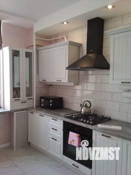 1-к квартира, посуточно, 42м2, 5/10 этаж
