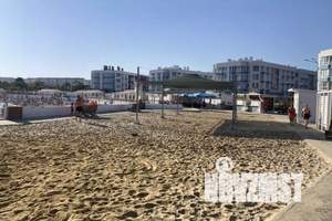 1-к квартира, посуточно, 25м2, 1/4 этаж