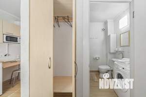 1-к квартира, посуточно, 18м2, 1/1 этаж