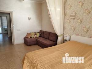 1-к квартира, посуточно, 40м2, 6/6 этаж