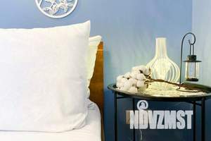 1-к квартира, посуточно, 45м2, 1/2 этаж