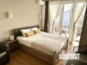 1-к квартира, посуточно, 25м2, 1/1 этаж