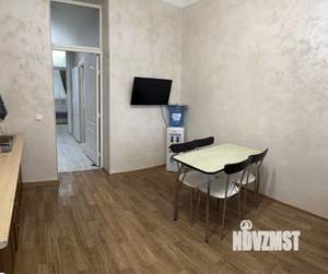 1-к квартира, посуточно, 46м2, 4/8 этаж