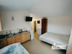 1-к квартира, на длительный срок, 23м2, 1/2 этаж