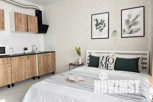 1-к квартира, посуточно, 30м2, 3/4 этаж