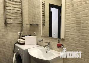 1-к квартира, посуточно, 45м2, 6/11 этаж