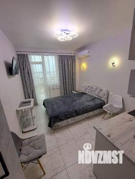 Студия квартира, посуточно, 24м2, 4/4 этаж