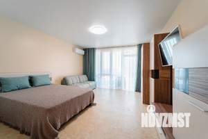 1-к квартира, посуточно, 35м2, 1/3 этаж