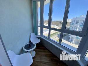 1-к квартира, посуточно, 23м2, 1/1 этаж