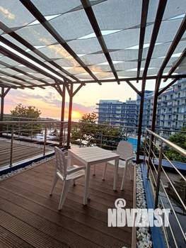 Студия квартира, на длительный срок, 35м2, 2/10 этаж