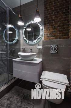 1-к квартира, посуточно, 37м2, 1/1 этаж