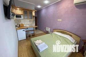 1-к квартира, посуточно, 20м2, 4/4 этаж