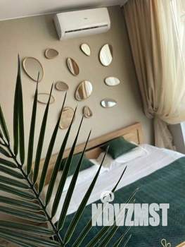 1-к квартира, посуточно, 25м2, 1/1 этаж