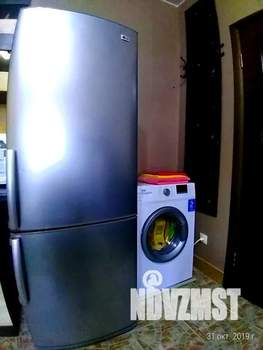 1-к квартира, посуточно, 25м2, 1/1 этаж