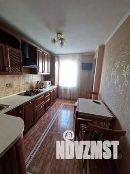 3-к квартира, посуточно, 89м2, 3/9 этаж