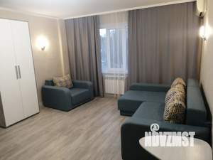 1-к квартира, посуточно, 48м2, 4/10 этаж