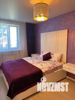 3-к квартира, посуточно, 62м2, 4/5 этаж