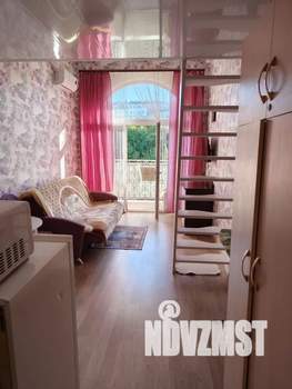 Студия квартира, посуточно, 27м2, 2/5 этаж