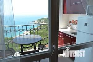 1-к квартира, посуточно, 22м2, 6/8 этаж