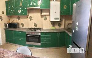 1-к квартира, посуточно, 48м2, 3/5 этаж