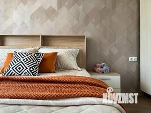 1-к квартира, посуточно, 45м2, 5/7 этаж