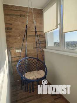 1-к квартира, посуточно, 37м2, 3/9 этаж