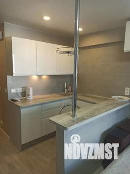 1-к квартира, посуточно, 25м2, 4/4 этаж