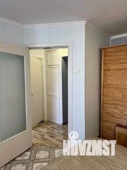 1-к квартира, посуточно, 22м2, 1/1 этаж
