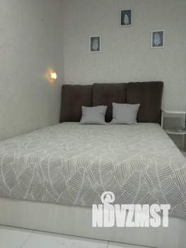 1-к квартира, посуточно, 25м2, 1/4 этаж