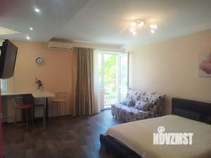 Студия квартира, посуточно, 30м2, 2/5 этаж