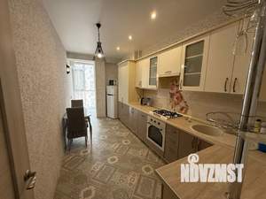 1-к квартира, посуточно, 48м2, 8/10 этаж