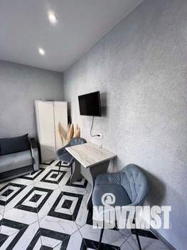 1-к квартира, посуточно, 21м2, 1/1 этаж