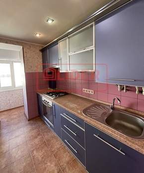 3-к квартира, на длительный срок, 68м2, 5/5 этаж