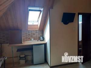 1-к квартира, посуточно, 16м2, 2/2 этаж