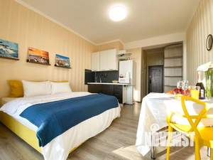Студия квартира, посуточно, 29м2, 5/5 этаж