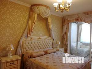 1-к квартира, посуточно, 60м2, 1/2 этаж