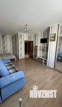 1-к квартира, на длительный срок, 38м2, 2/12 этаж