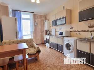 1-к квартира, посуточно, 42м2, 2/9 этаж