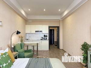 1-к квартира, посуточно, 30м2, 1/1 этаж