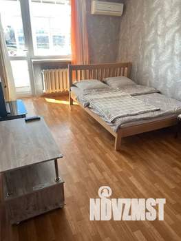 1-к квартира, посуточно, 37м2, 5/5 этаж