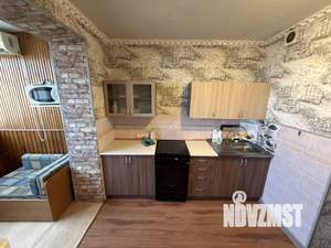 1-к квартира, на длительный срок, 49м2, 4/17 этаж