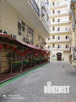 Студия квартира, на длительный срок, 54м2, 11/13 этаж