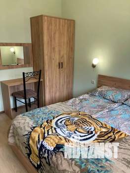 1-к квартира, посуточно, 25м2, 2/2 этаж