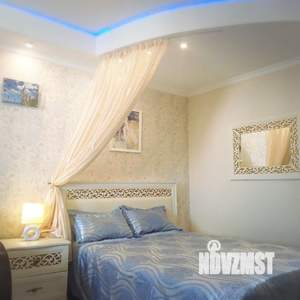 1-к квартира, посуточно, 45м2, 6/11 этаж