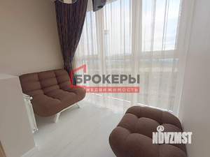 1-к квартира, на длительный срок, 40м2, 5/10 этаж